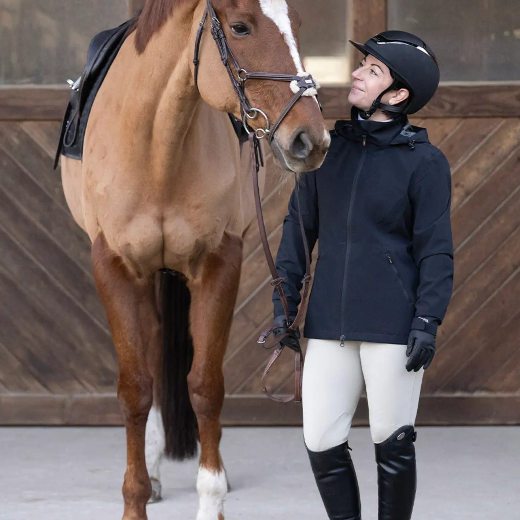 Kerrits Ladies' Waterproof All Around Jacket