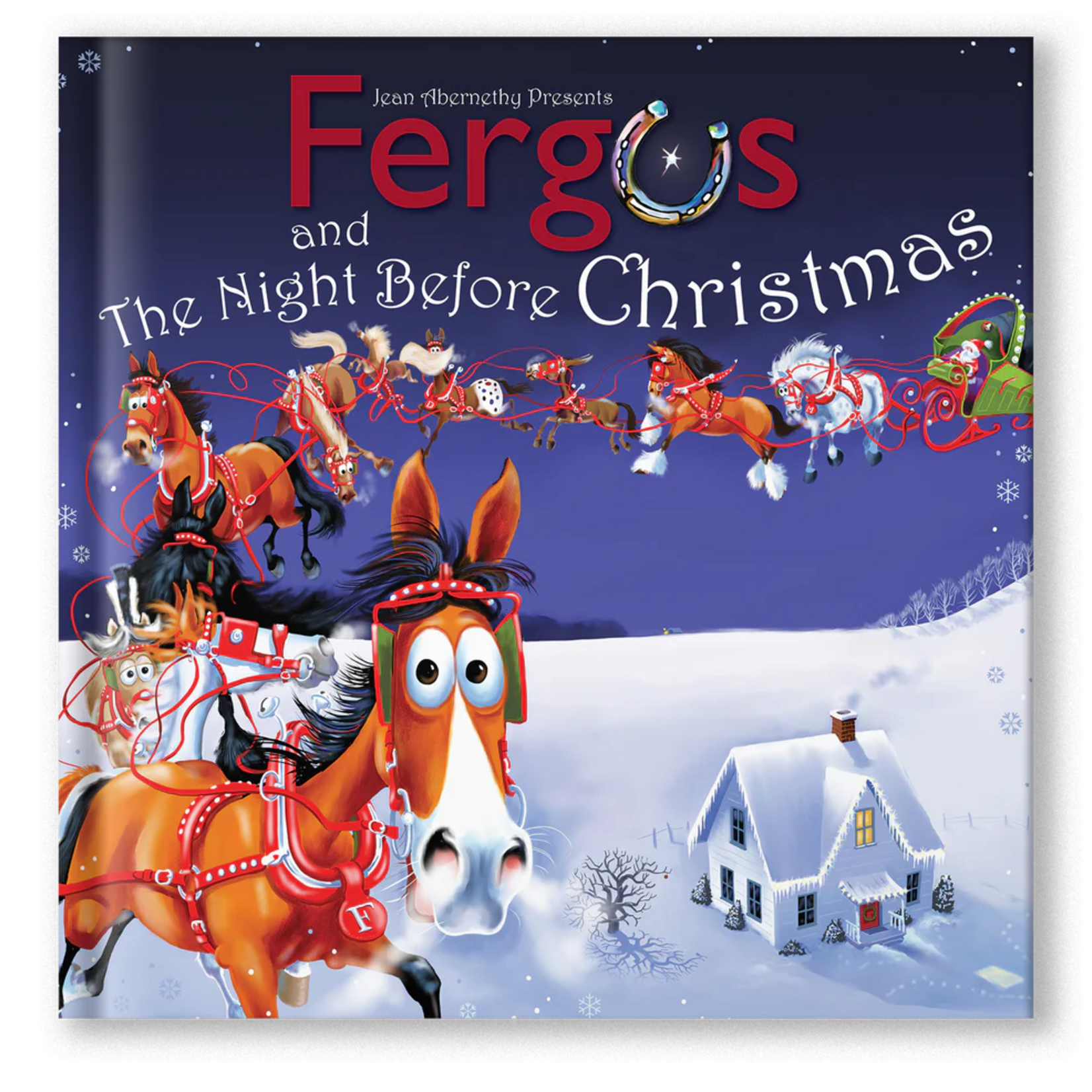 Fergus and the Night Before Christmas