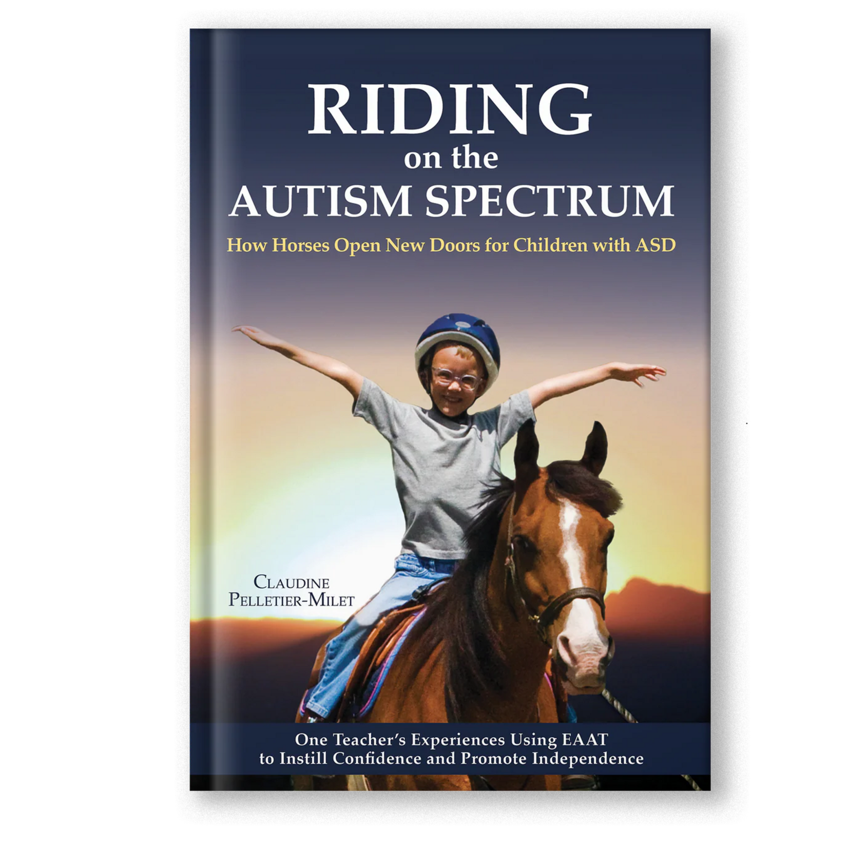 Riding on the Autism Spectrum: How Horses Open New Doors for Children with ASD