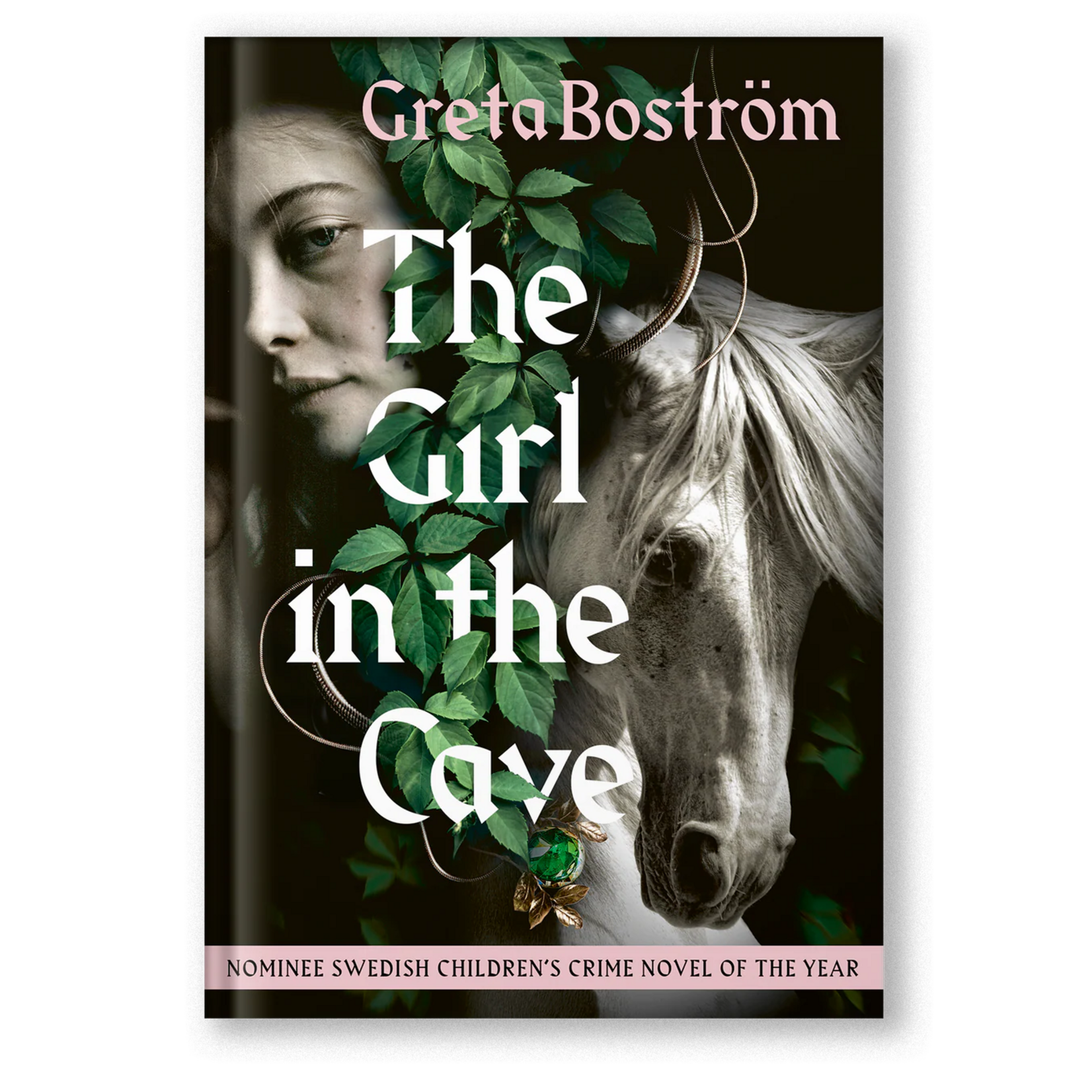 The Girl in the Cave