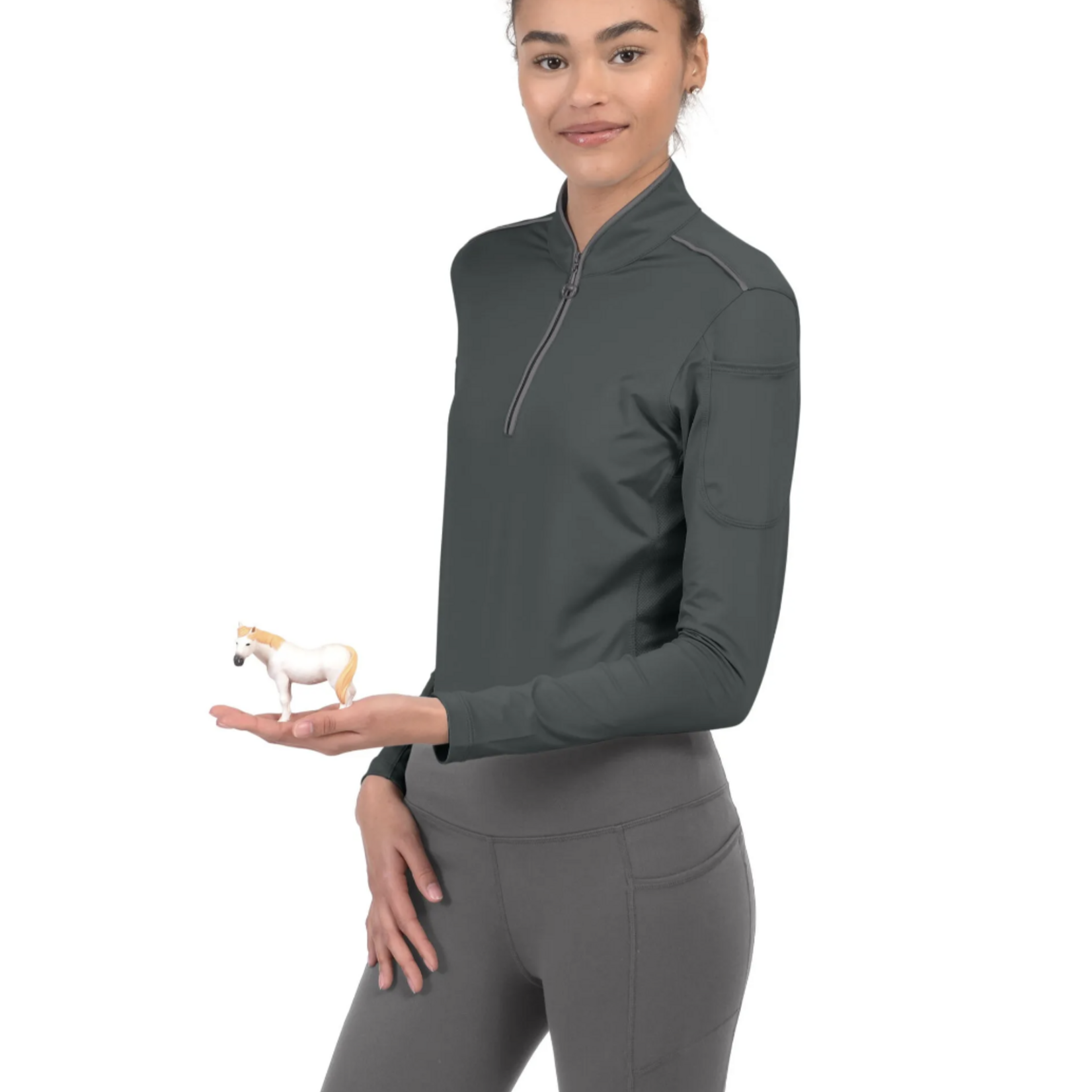 Chestnut Bay Chestnut Bay Ladies' Performance Rider SkyCool Shirt