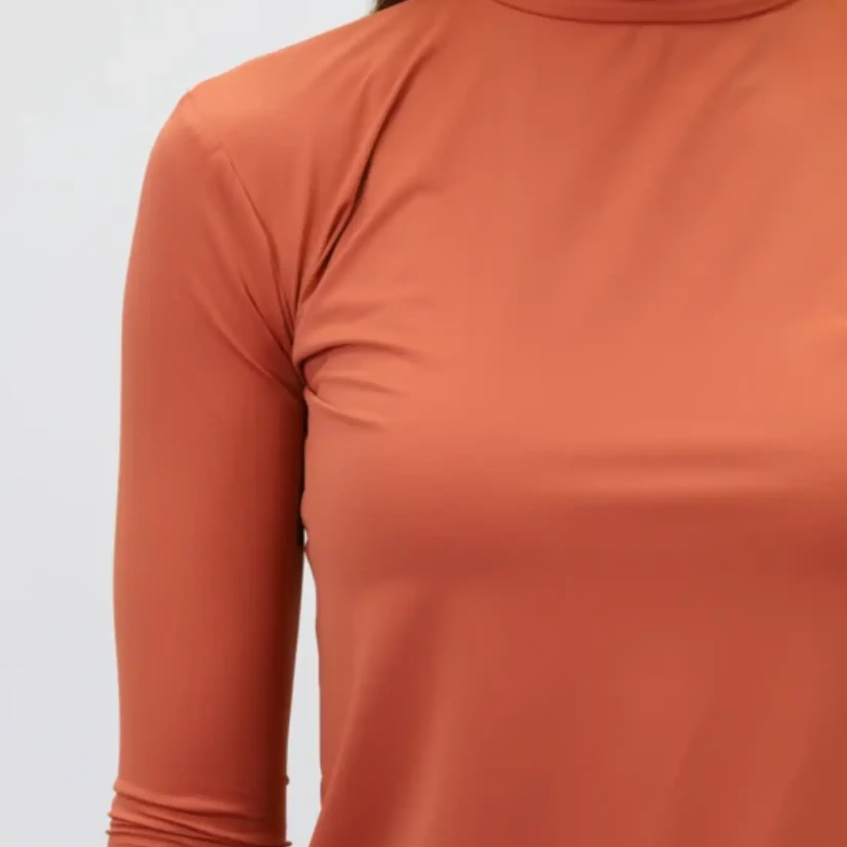 Kismet Kismet Ladies' Alexa Long Sleeve Shirt