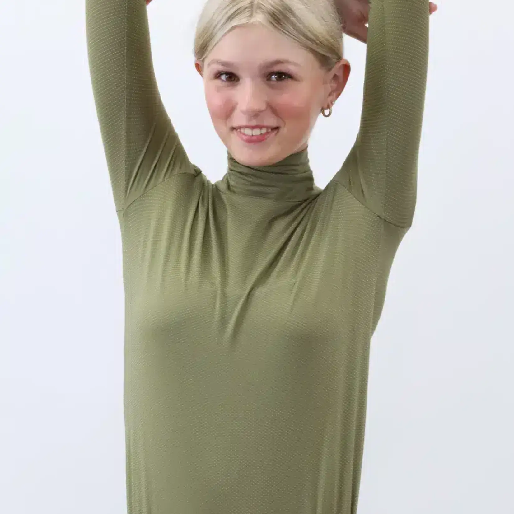 Kismet Kismet Ladies' Alexa Long Sleeve Shirt