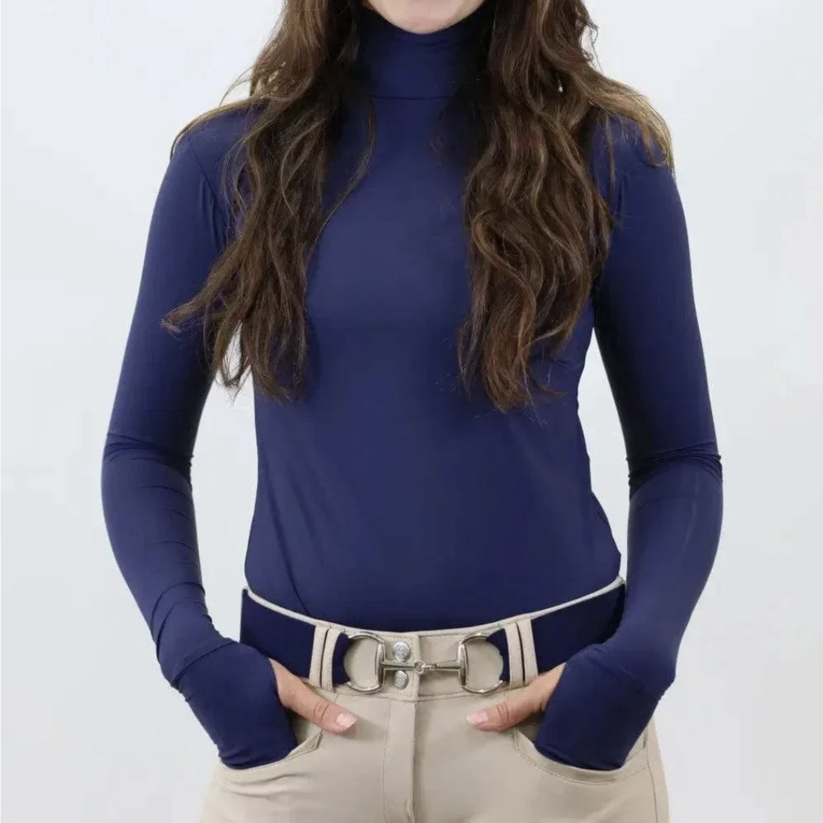 Kismet Kismet Ladies' Alexa Long Sleeve Shirt