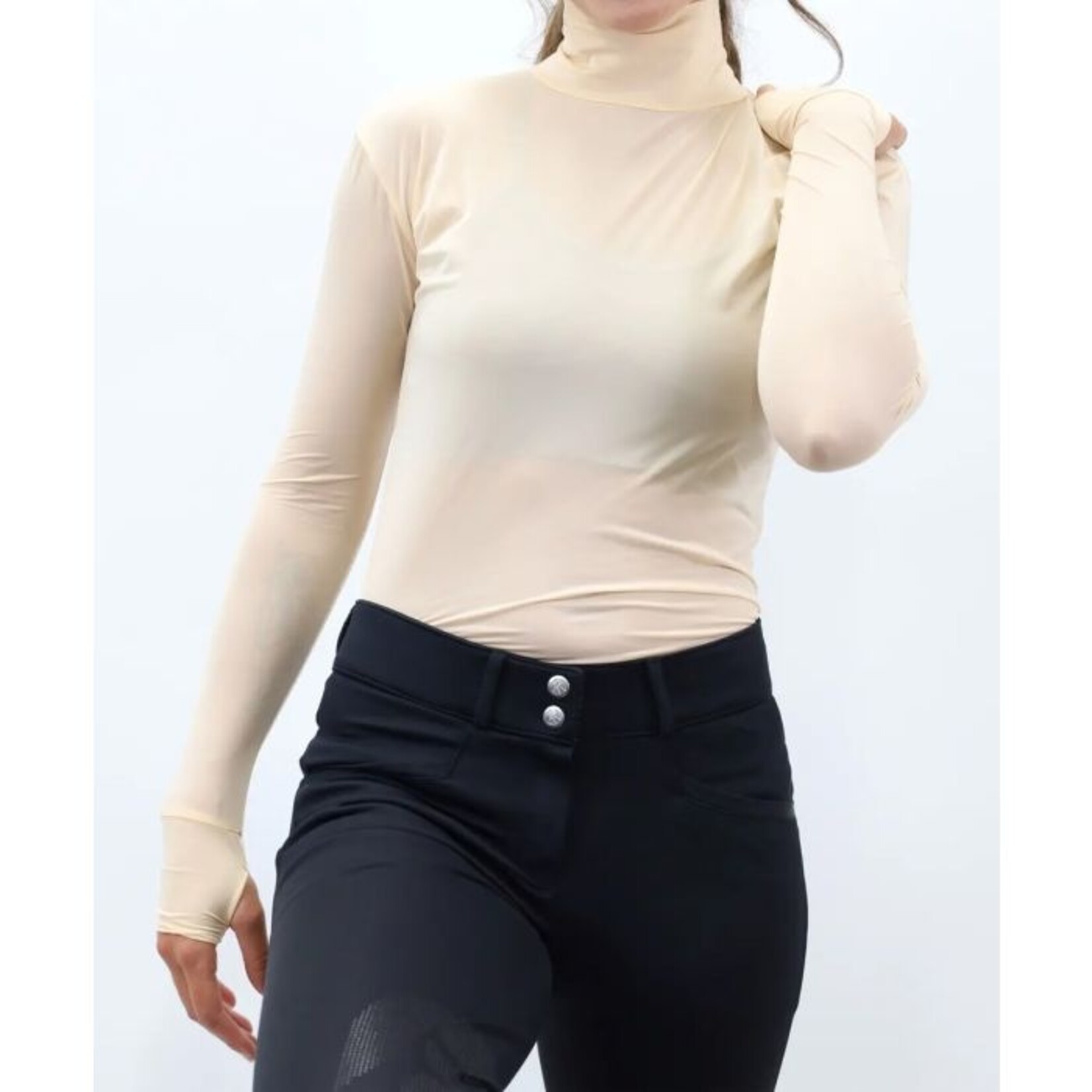 Kismet Kismet Ladies' Alexa Long Sleeve Shirt