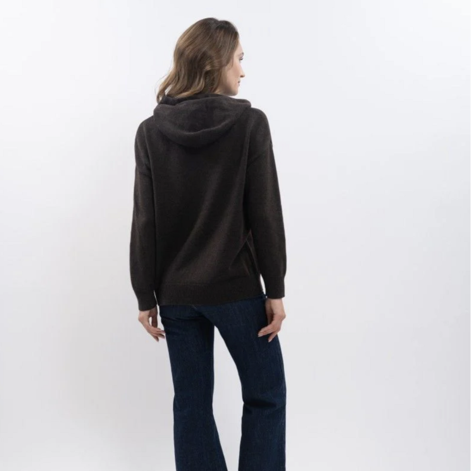 Harcour Harcour Ladies' Aurelia Sweater Hoodie