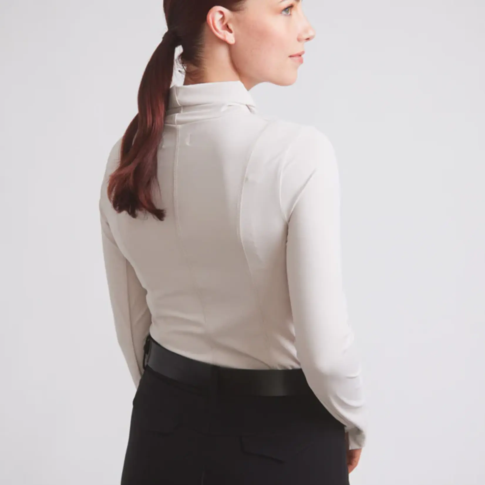 Solid Citizen Equestrian Solid Citizen Eq Ladies' Haley Long Sleeve UV Shirt