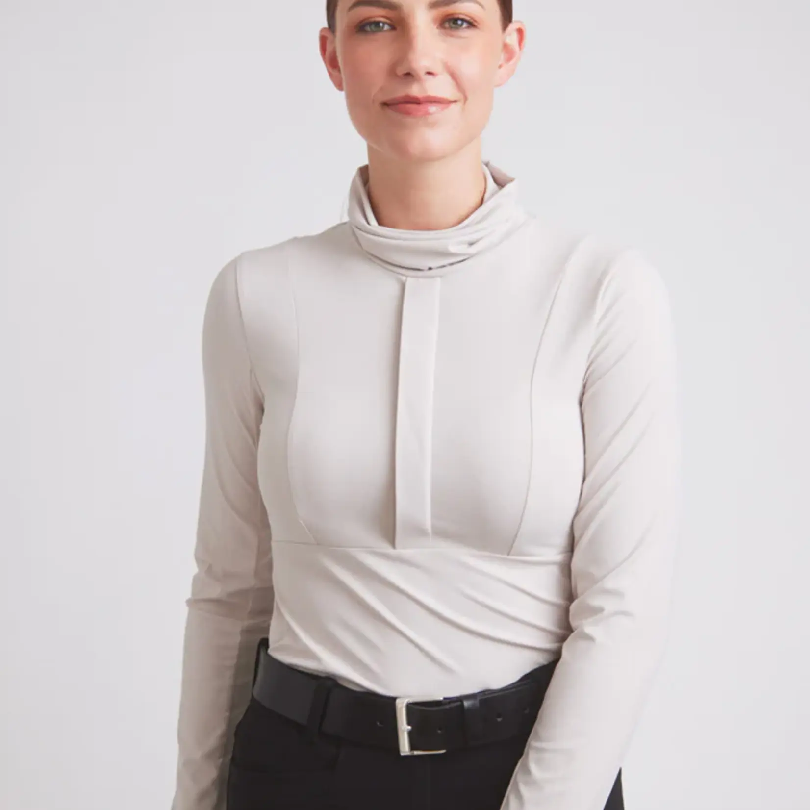 Solid Citizen Equestrian Solid Citizen Eq Ladies' Haley Long Sleeve UV Shirt