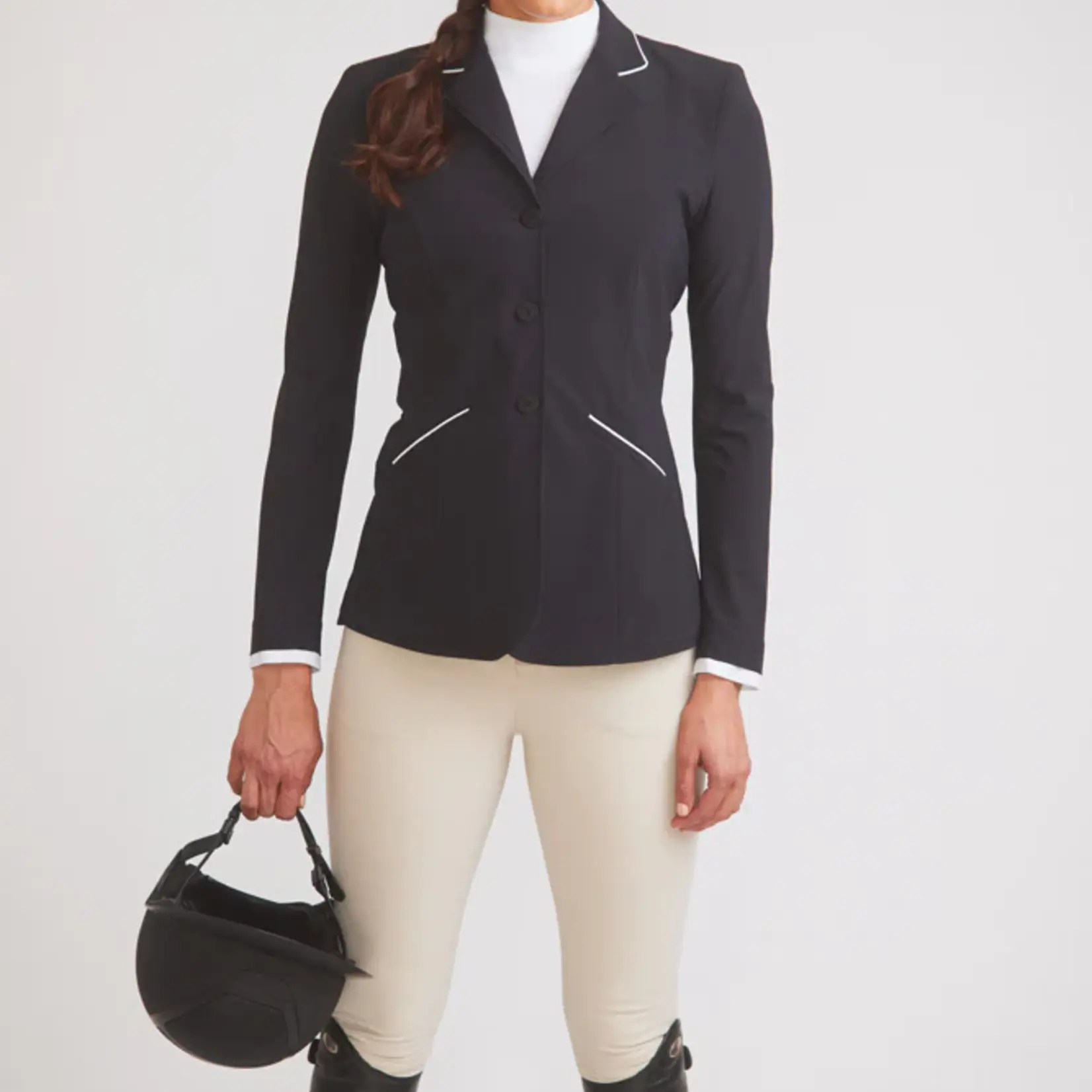 Solid Citizen Equestrian Solid Citizen Eq Ladies' Lauren Tank Bodysuit