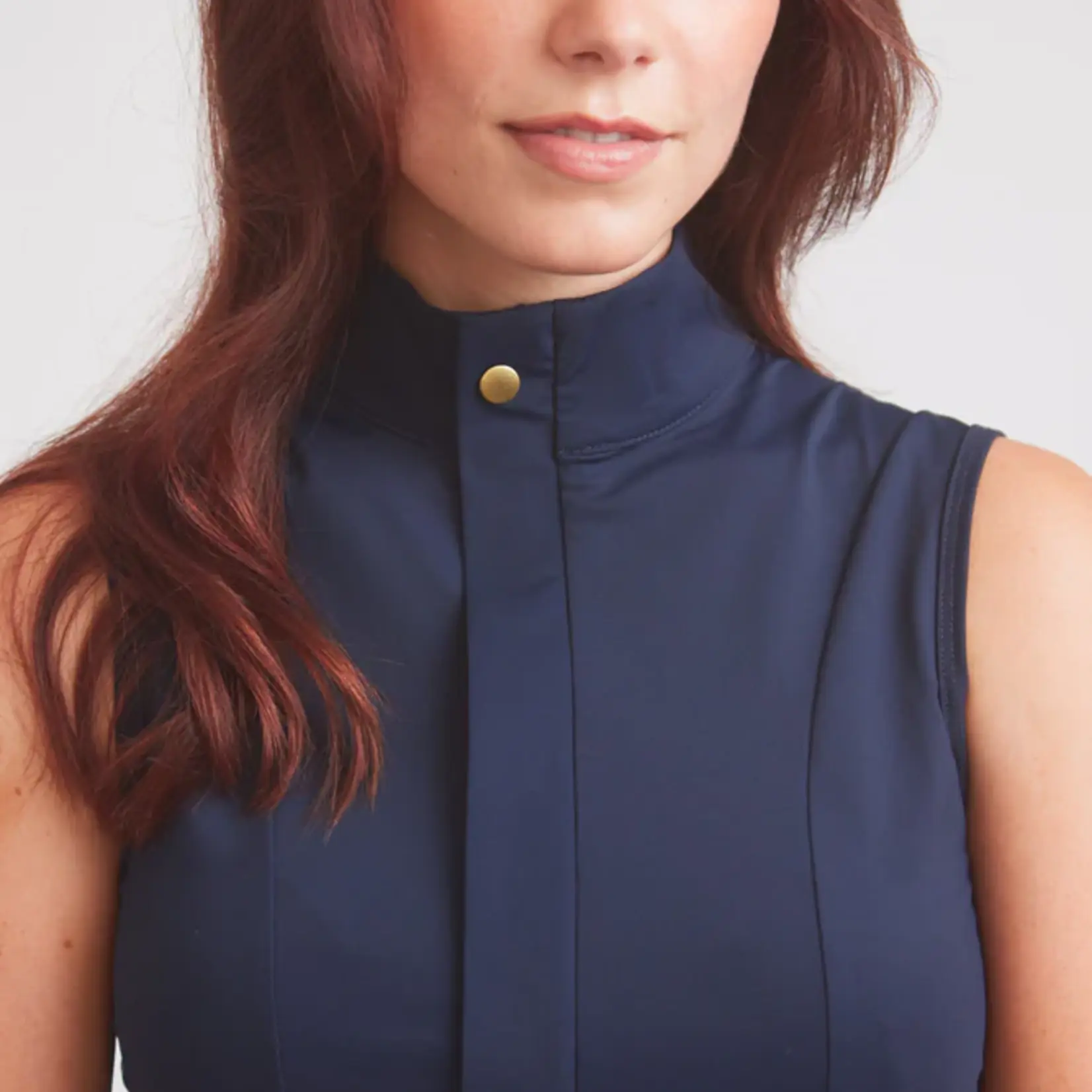 Solid Citizen Equestrian Solid Citizen Eq Ladies' Cameron Sleeveless Shirt