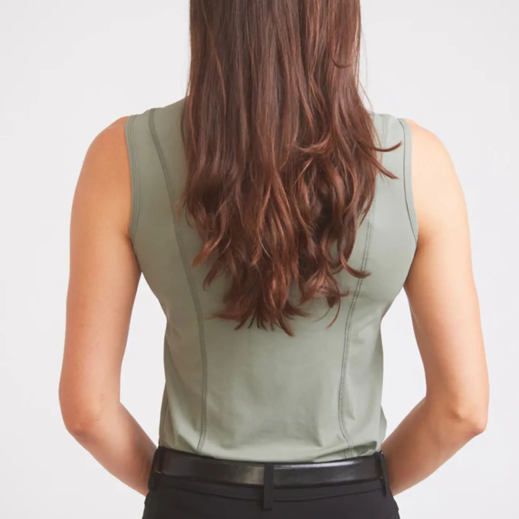 Solid Citizen Equestrian Solid Citizen Eq Ladies' Cameron Sleeveless Shirt