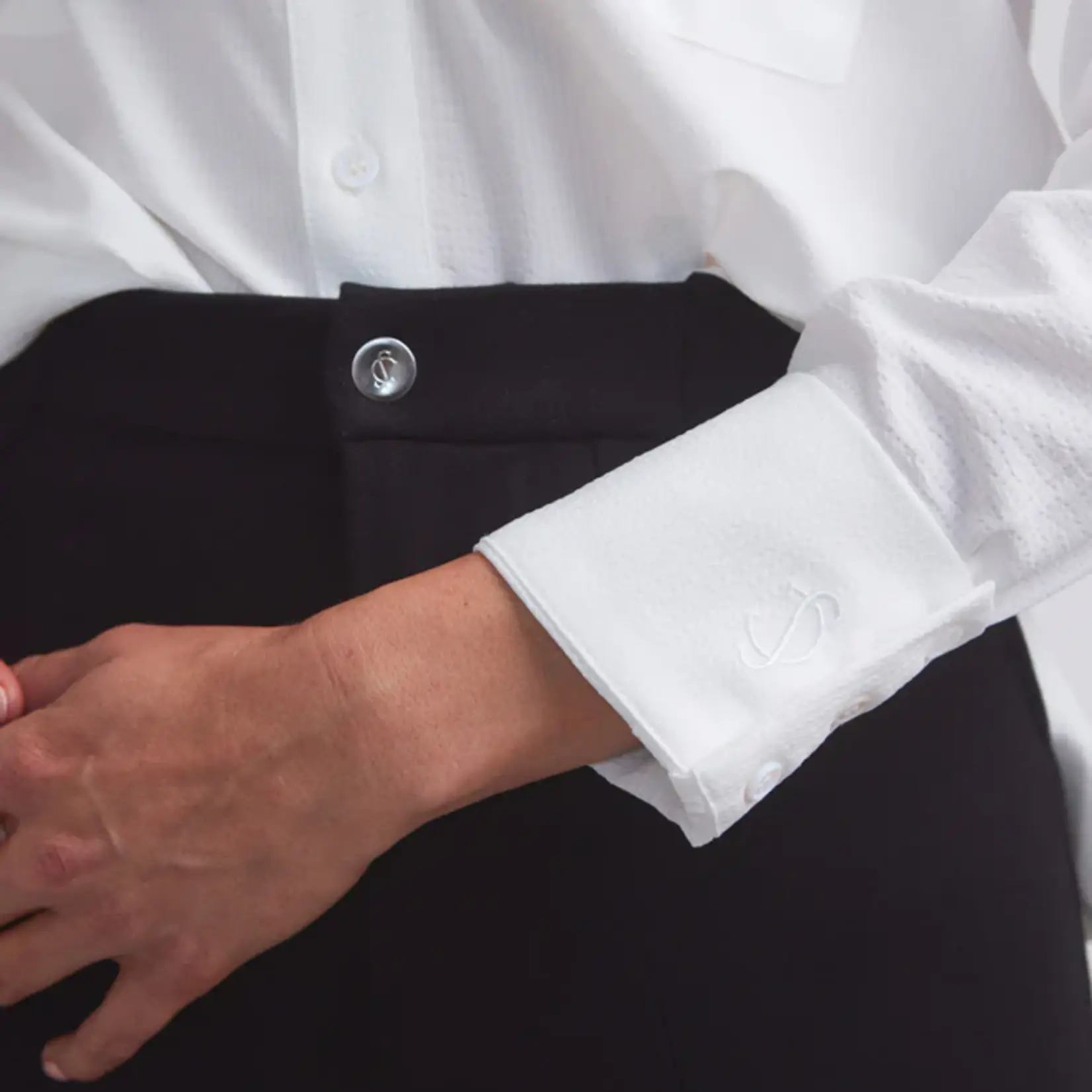 Solid Citizen Equestrian Solid Citizen Eq Ladies' Jessica II Long Sleeve Shirt