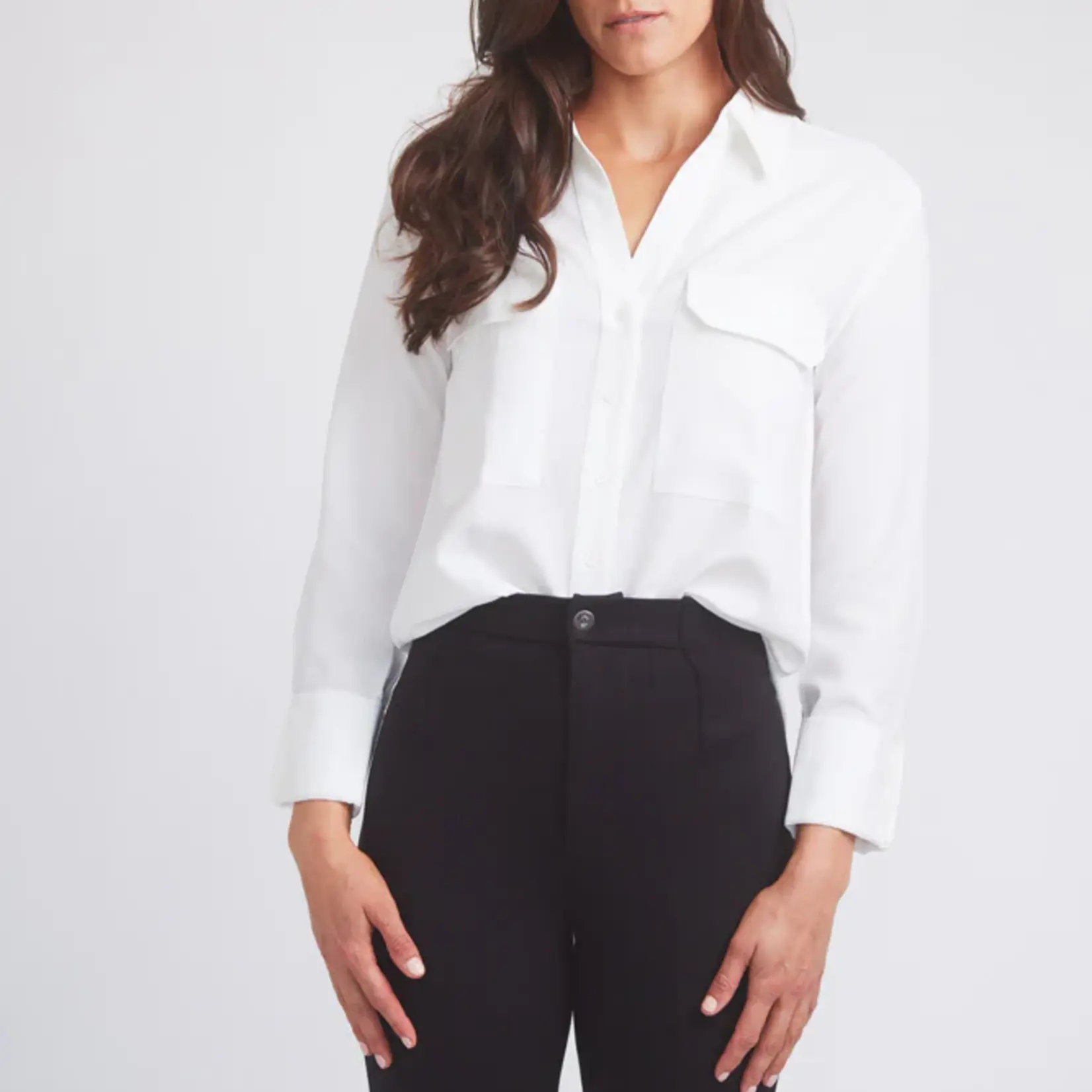 Solid Citizen Equestrian Solid Citizen Eq Ladies' Jessica II Long Sleeve Shirt