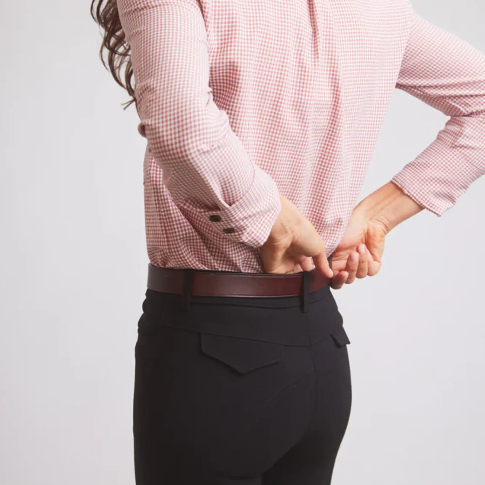 Solid Citizen Equestrian Solid Citizen Eq Ladies' Jessica II Long Sleeve Shirt