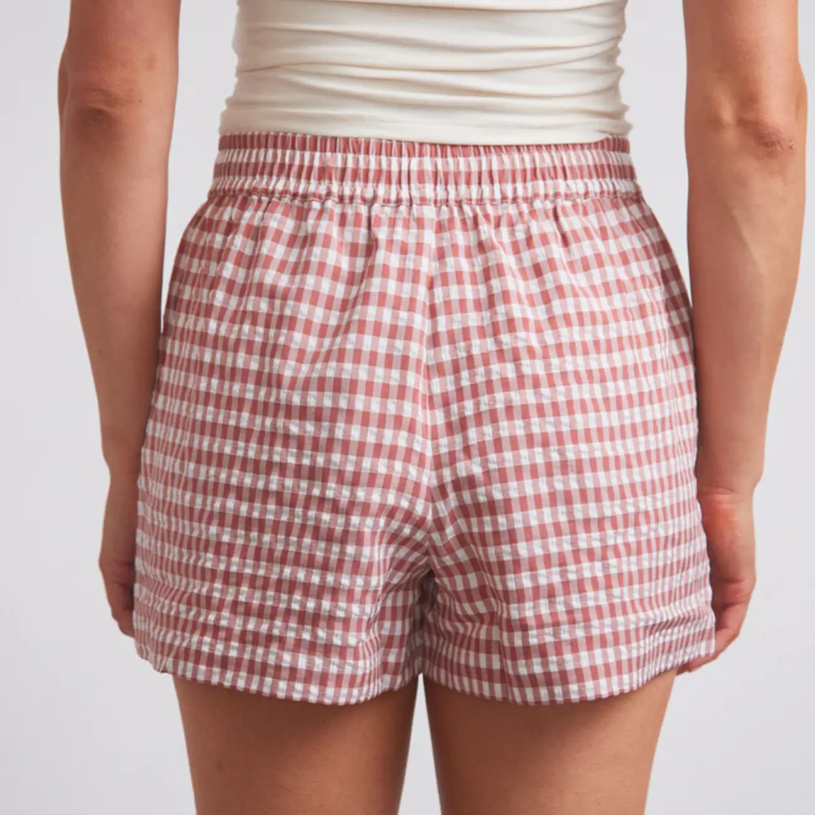 Solid Citizen Equestrian Solid Citizen Eq Ladies' Kent Cotton Boxer Short