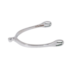 M. Toulouse M. Toulouse Ladies' Tom Thumb POW .25" Spurs