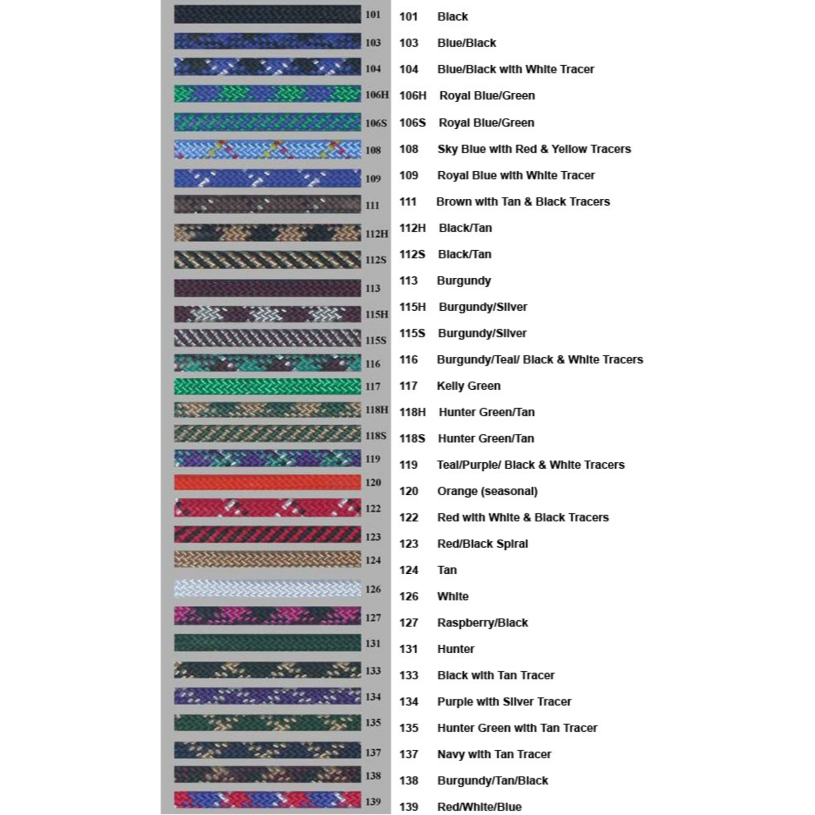 Double Diamond Halter Co. Double Diamond #100 Series 5/16" Rope Halter