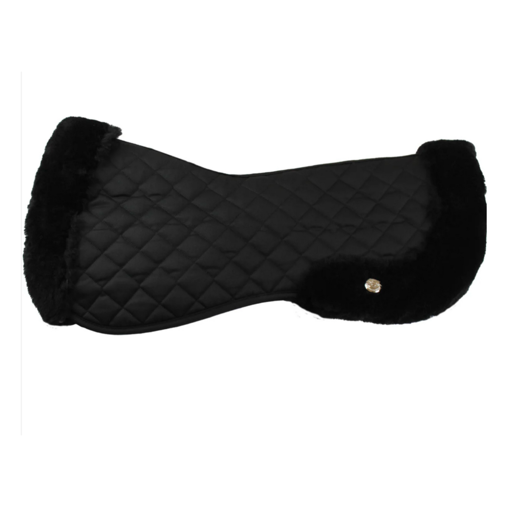 Ogilvy Eq Ogilvy Liberty Sheepskin Quilted Half Pad
