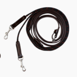 Walsh Leather Rope Draw Reins