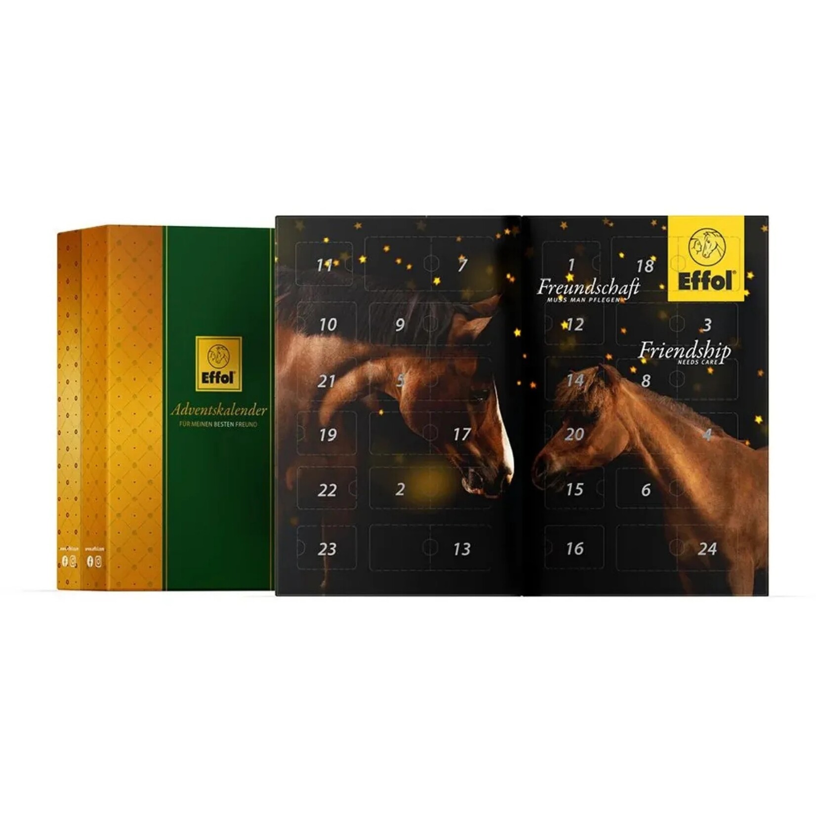 Effol 2025 Advent Calendar