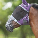 Shires FlyGuard Pro Deluxe Fly Mask