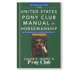 US Pony Club Manual Intermediate C Level