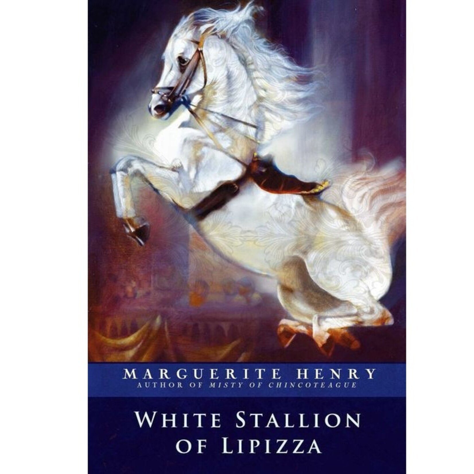 White Stallion of Lipizza