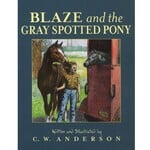 Blaze and the Gray Spotted Pony