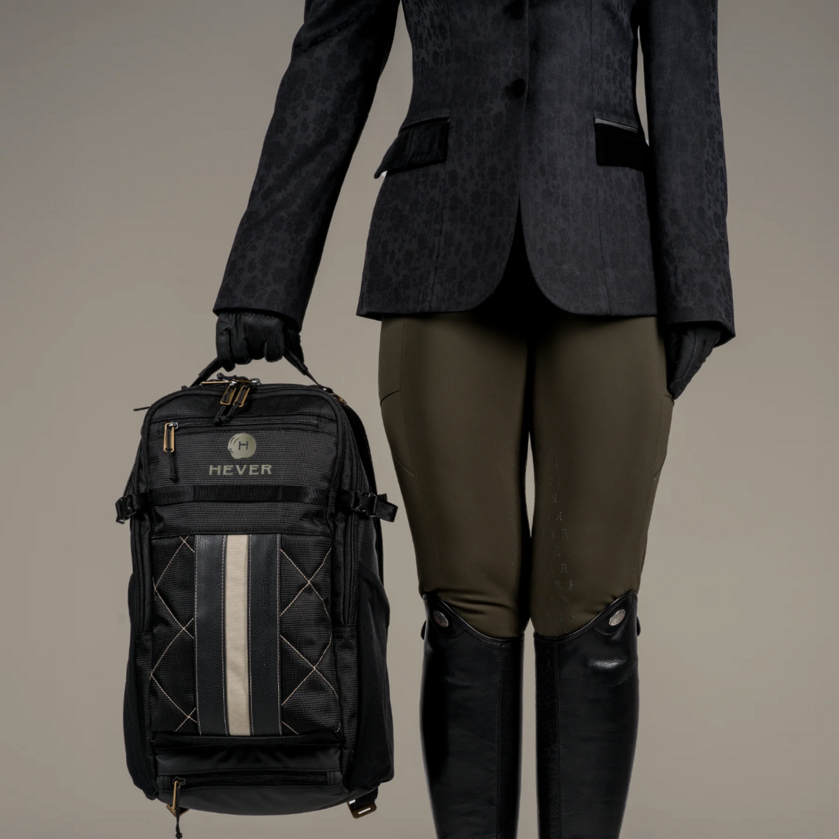 Hever Hever Equestrian Full Backpack