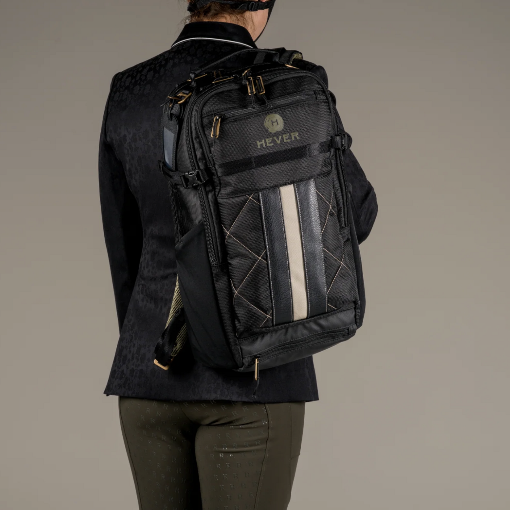 Hever Hever Equestrian Full Backpack