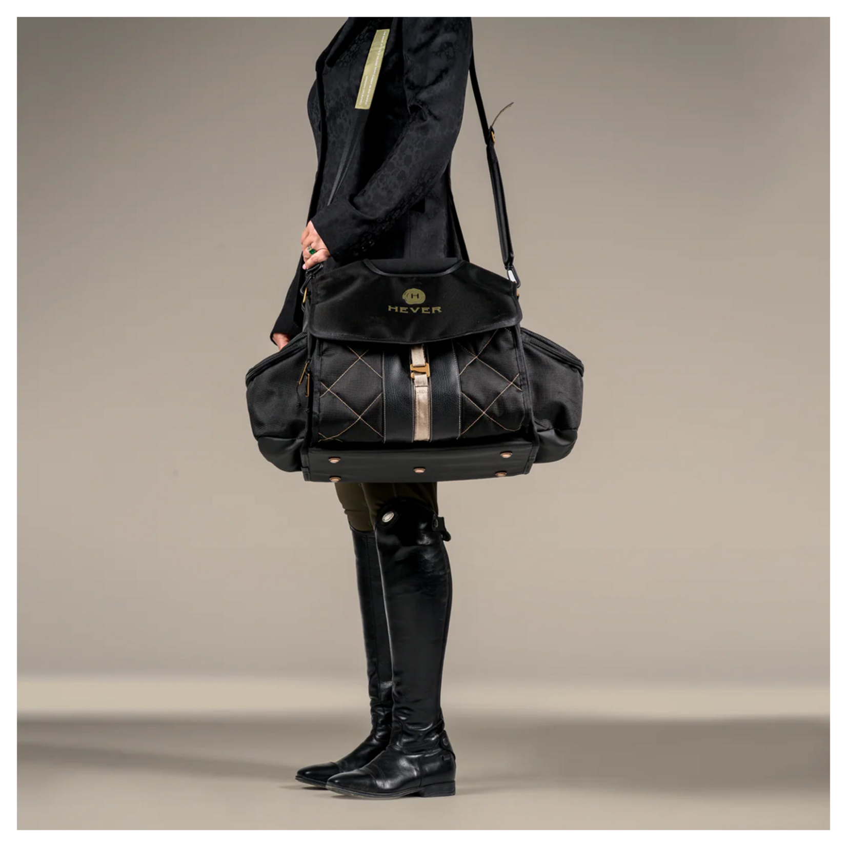 Hever Hever Equestrian Soft Groom Tote