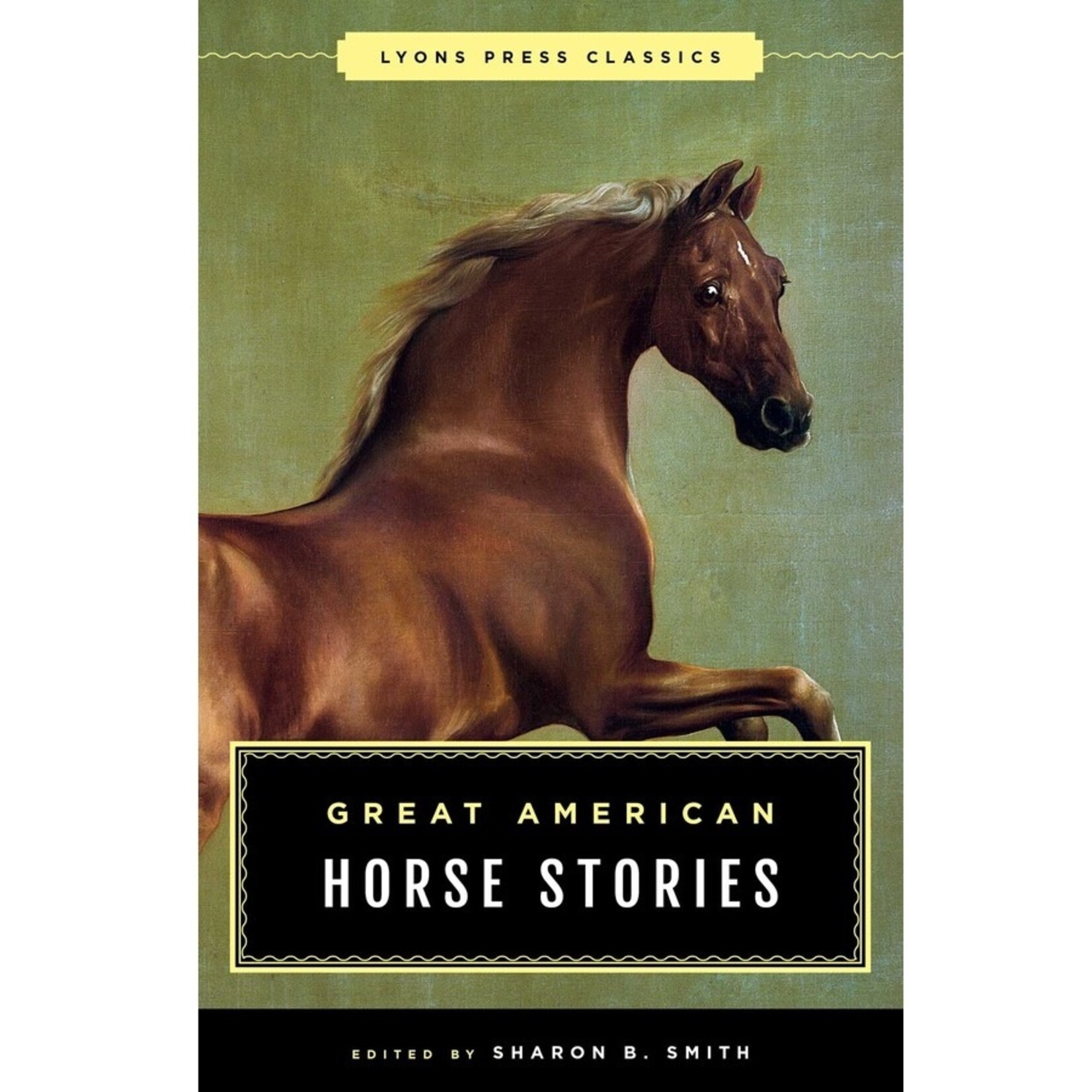 Great American Horse Stories