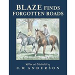 Blaze Finds Forgotten Roads