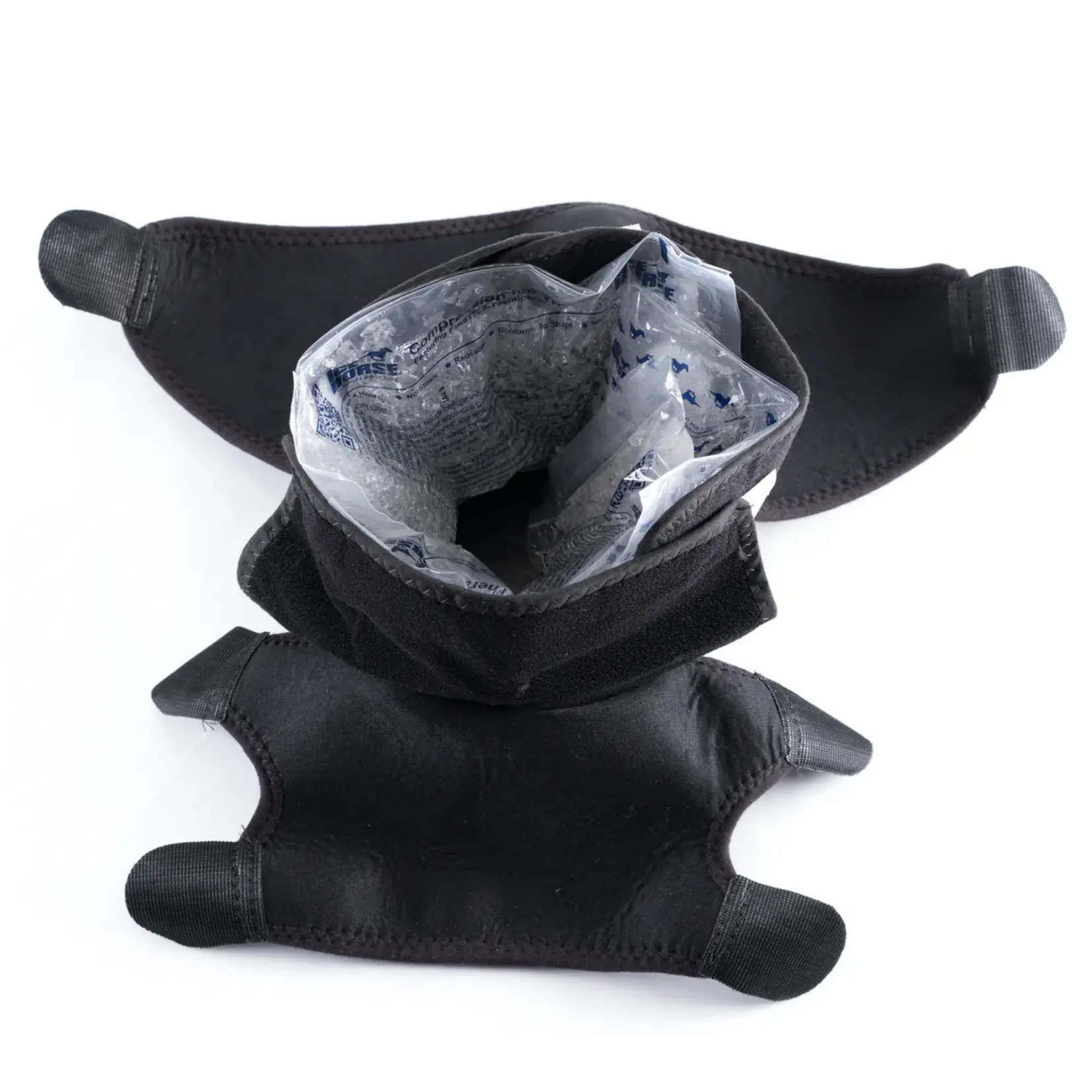 Ice Horse Hoof Ice Boot - Single