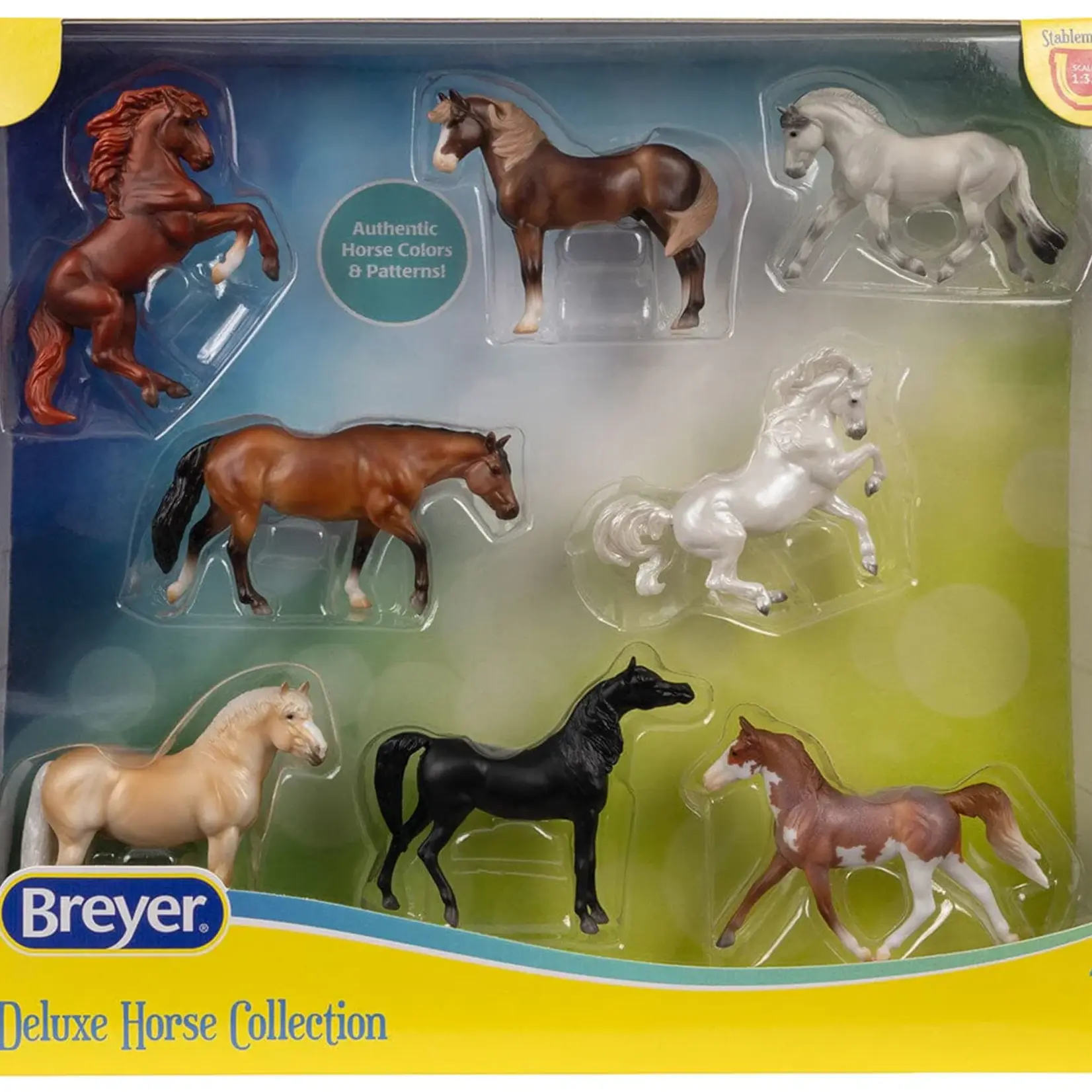 Breyer Deluxe Horse Collection