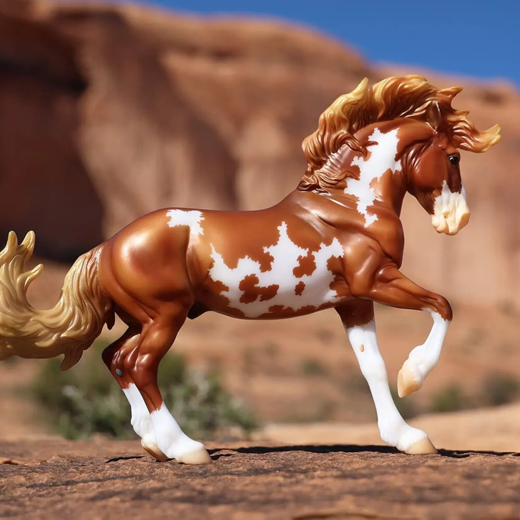Breyer Mojave