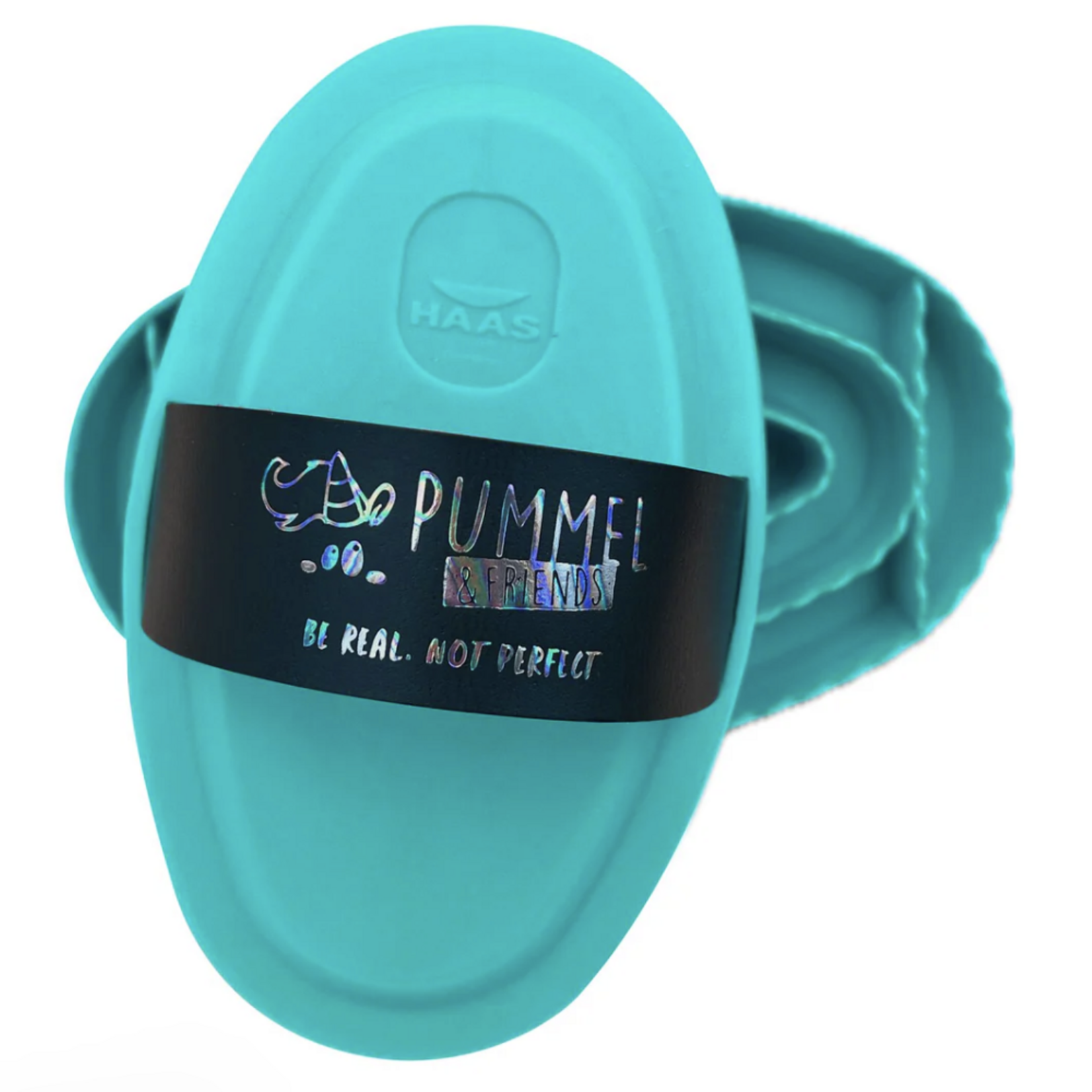 Haas Pummel Mooh Curry Comb