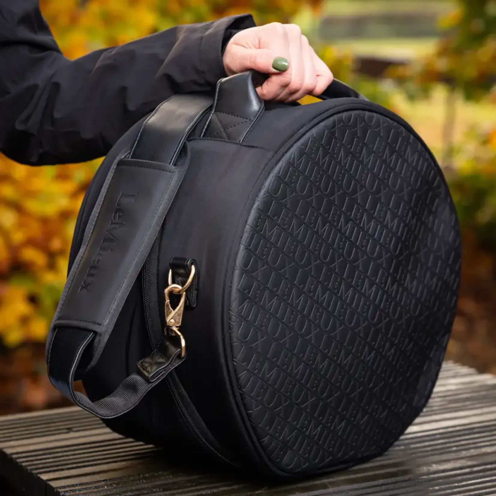 Lemieux LeMieux Luxe Hat Box