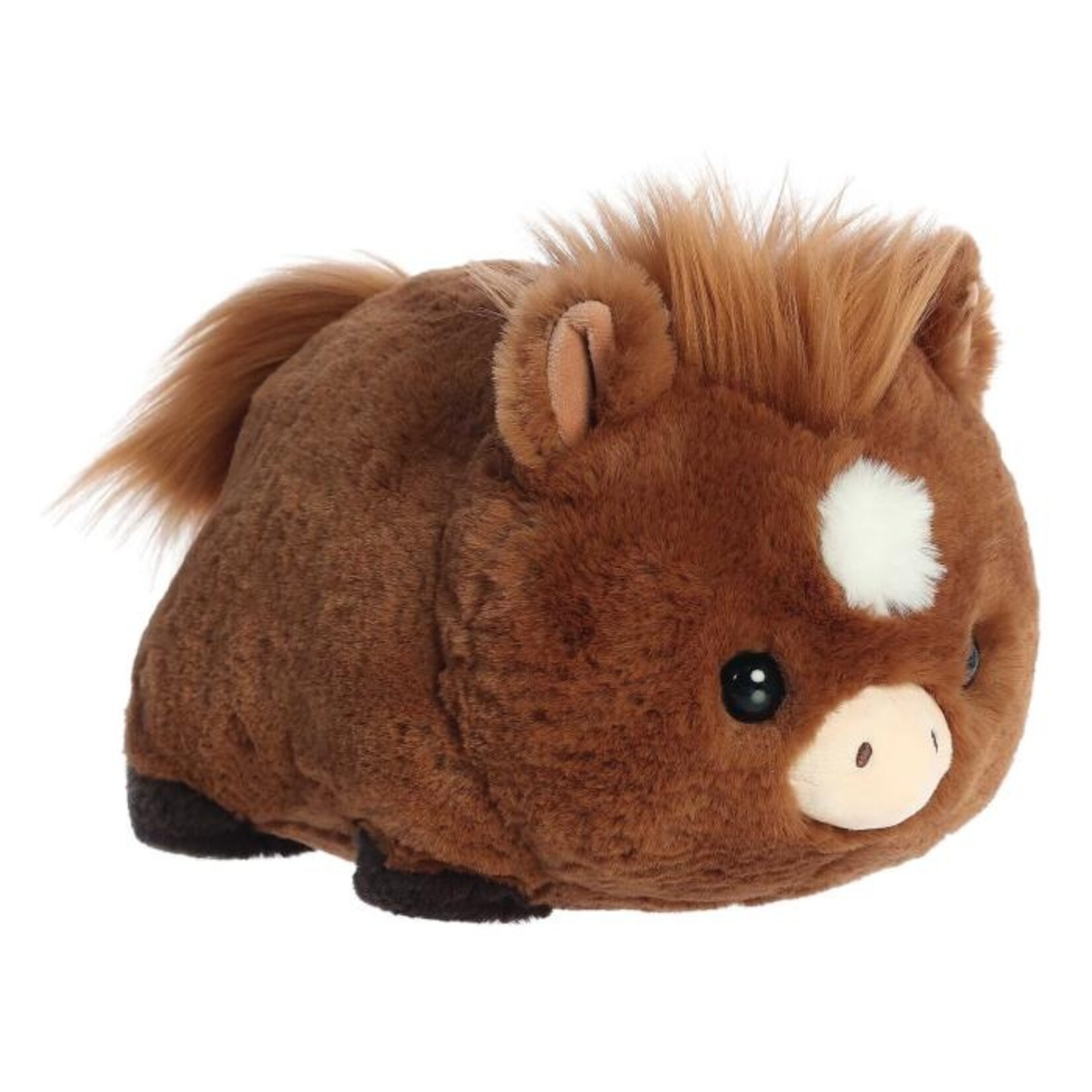 Kelley & Co. Chunky Horse Plush Toy