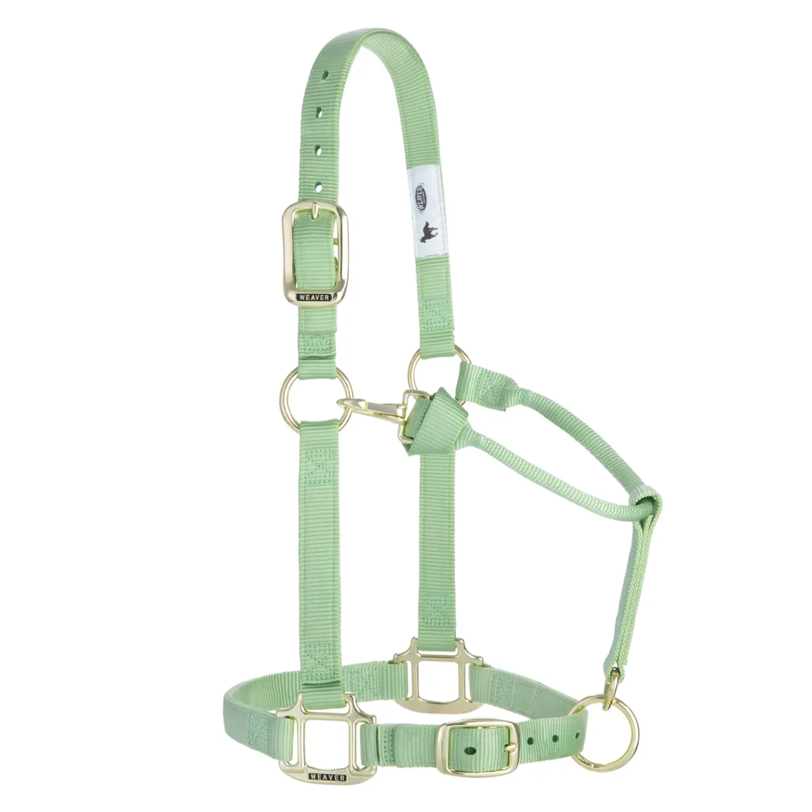 Weaver Original Non-Adjustable Nylon Halter