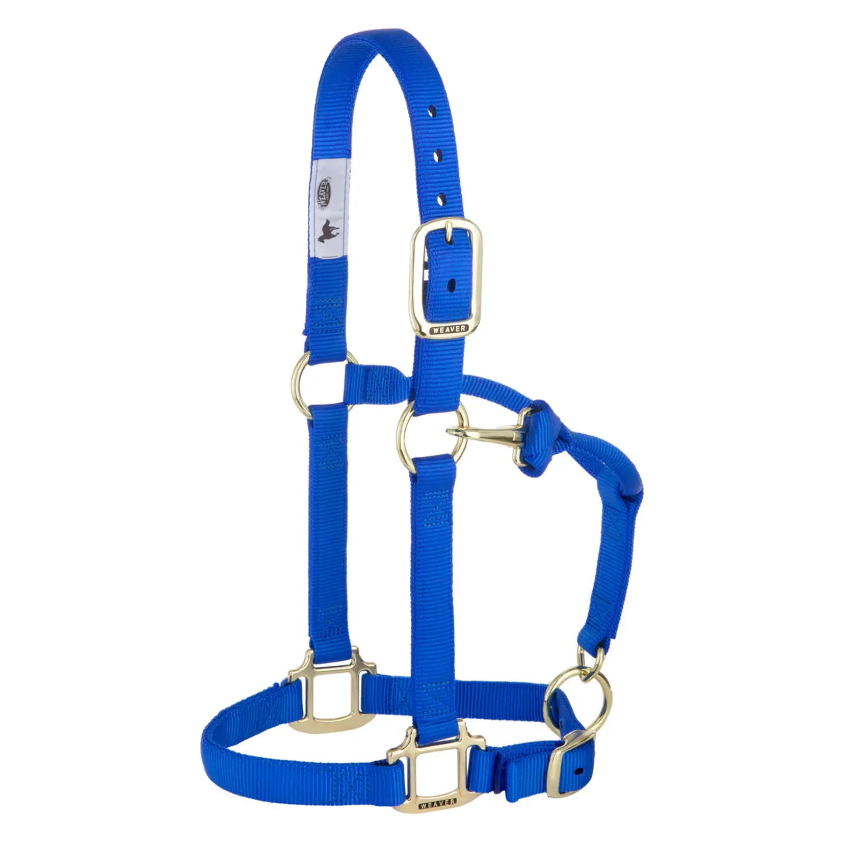 Weaver Original Non-Adjustable Nylon Halter
