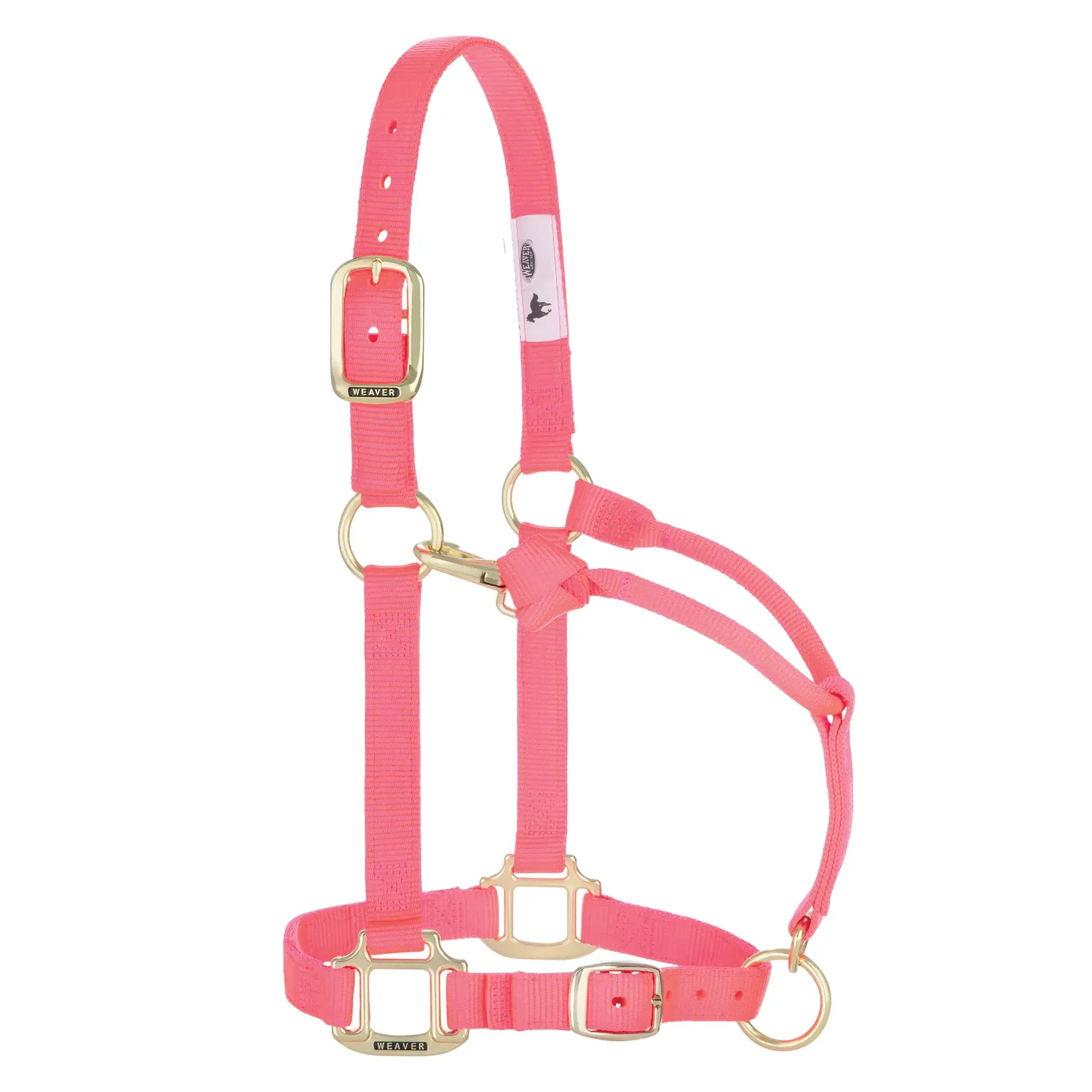 Weaver Original Non-Adjustable Nylon Halter