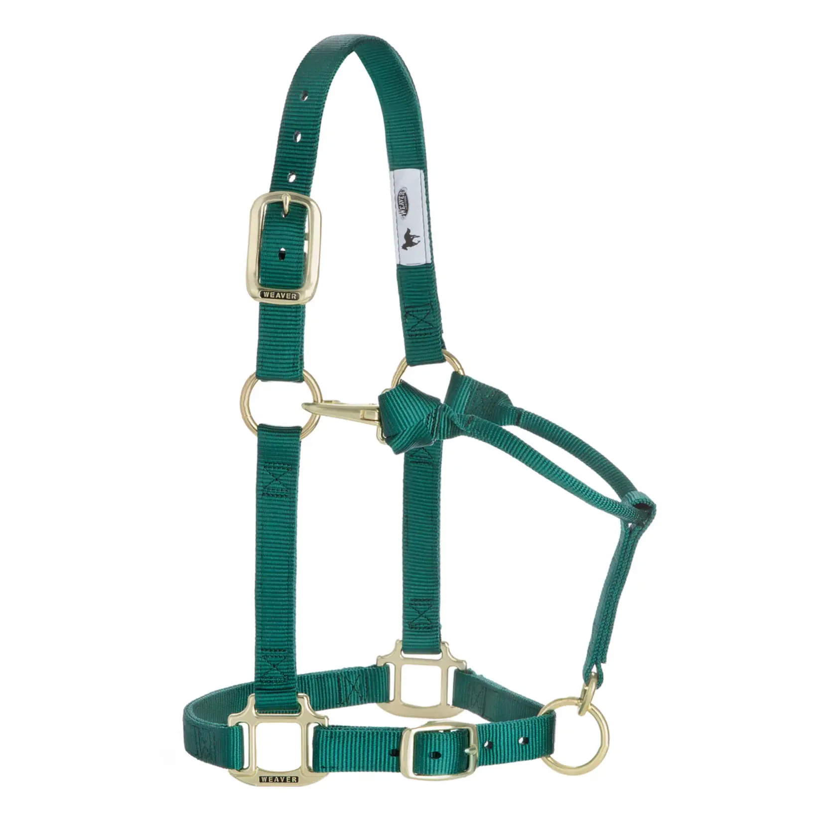 Weaver Original Non-Adjustable Nylon Halter