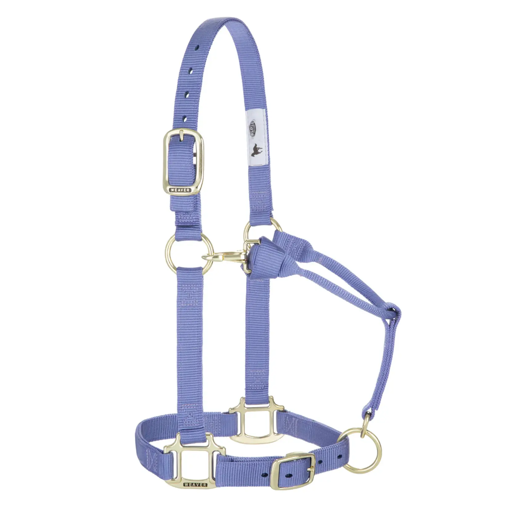 Weaver Original Non-Adjustable Nylon Halter
