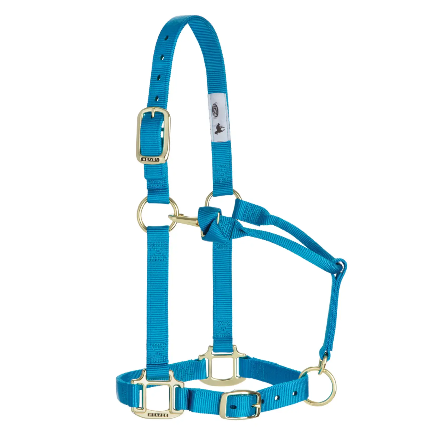 Weaver Original Non-Adjustable Nylon Halter