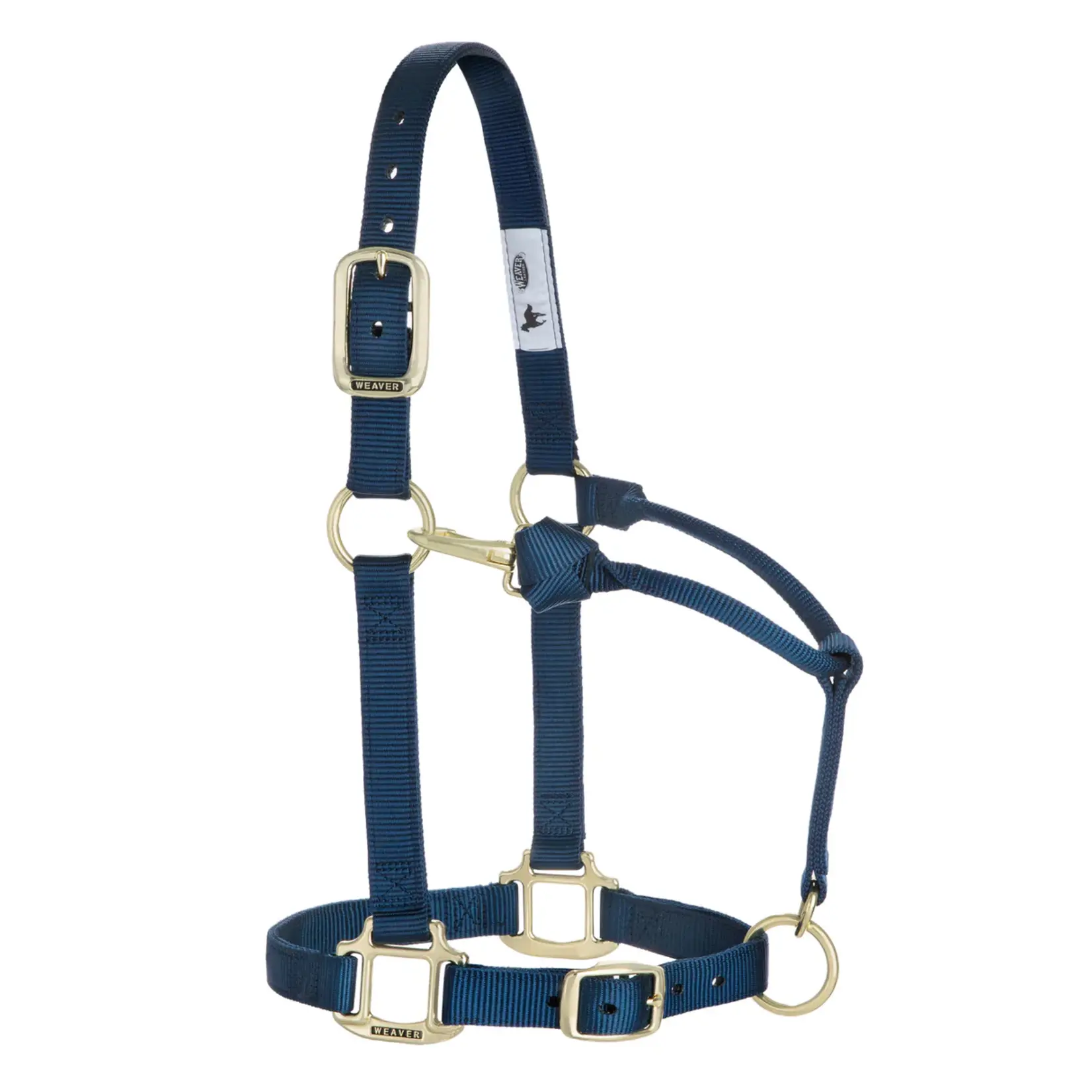 Weaver Original Non-Adjustable Nylon Halter