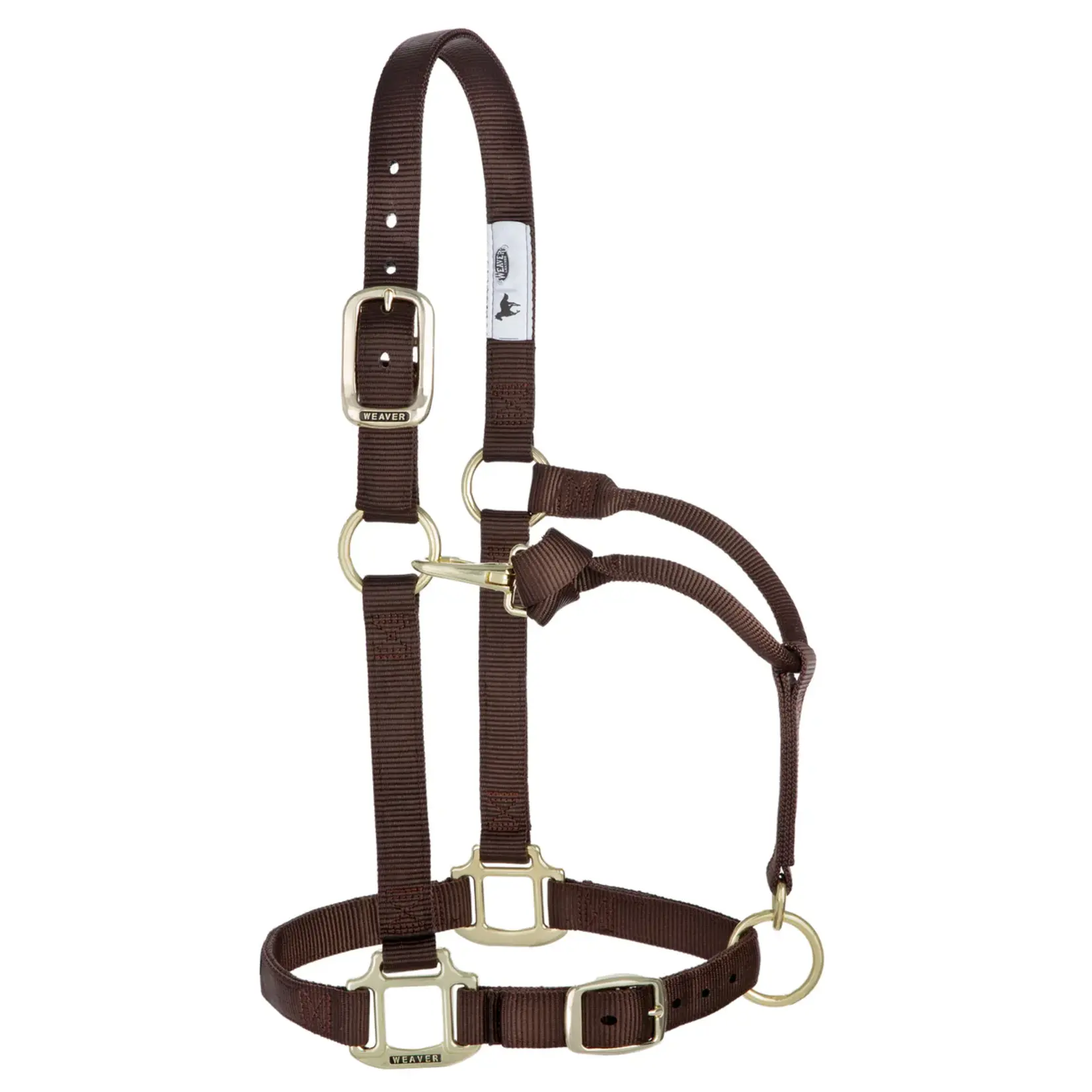 Weaver Original Non-Adjustable Nylon Halter