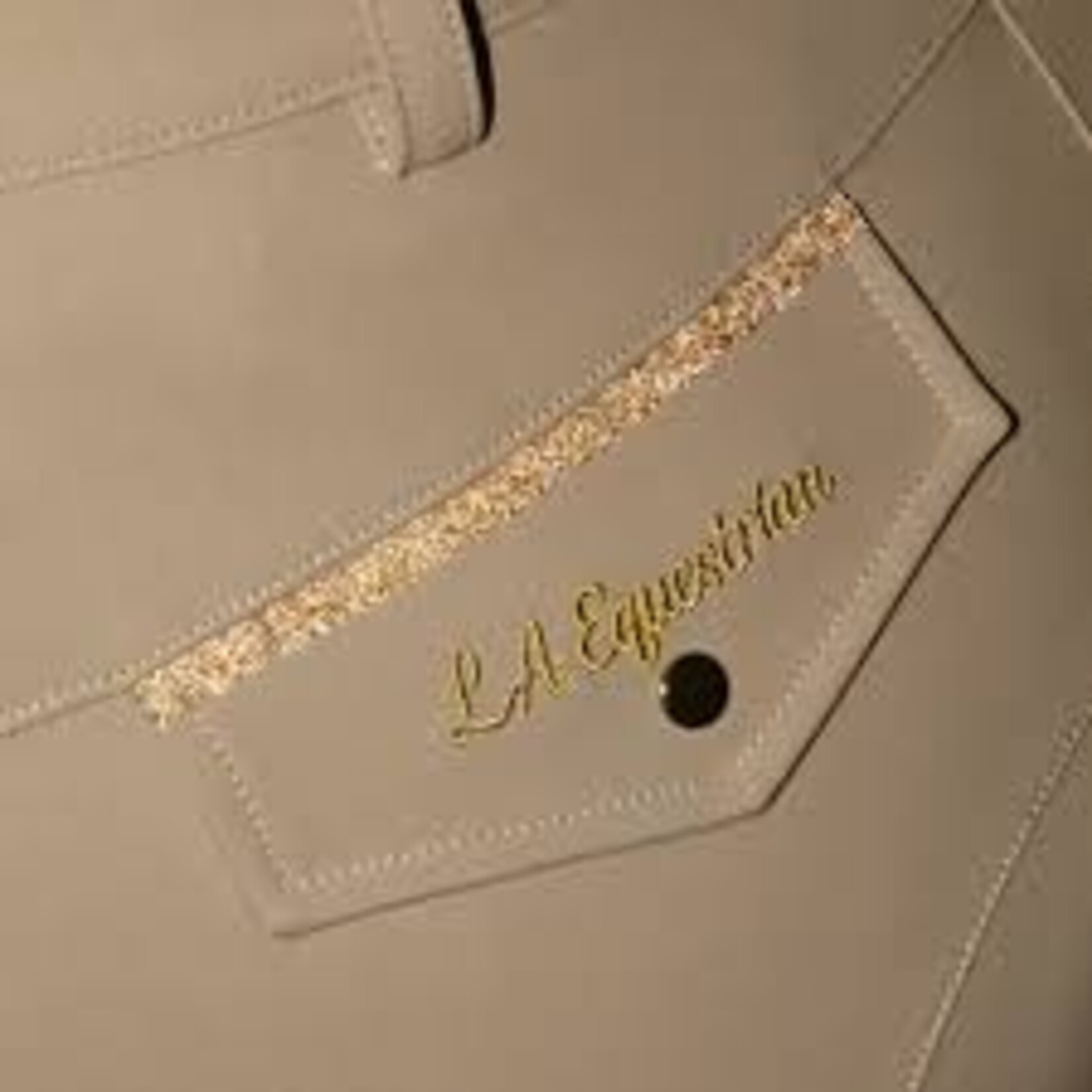 LAEQ LAEQ Ladies' Twilight Knee Patch Breech