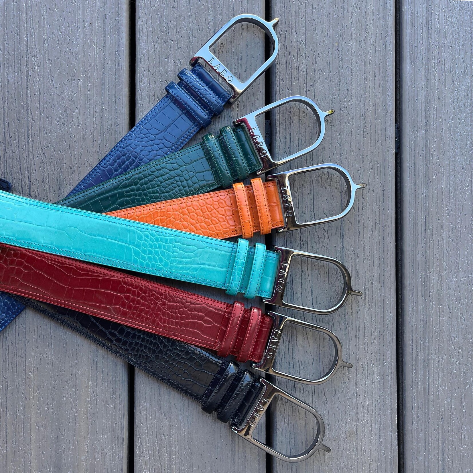 LAEQ LAEQ Ladies' VIP Belt