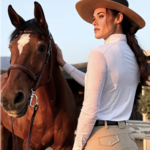 LAEQ LAEQ Ladies' Starlet Starburst Long Sleeve Shirt